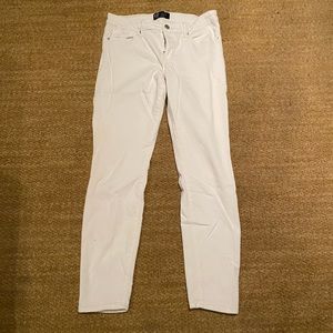 Gap White Jeggings Size 27